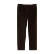 Brooks Brothers Stretch bomulls chinos Brown, Herr