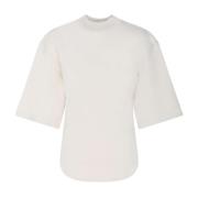 The Attico Vita T-shirts och Polos White, Dam