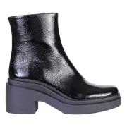 Roberto Festa Ankle Boots Black, Dam