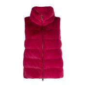 Herno Vests Pink, Dam