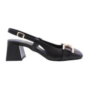 E mia Pumps Black, Dam