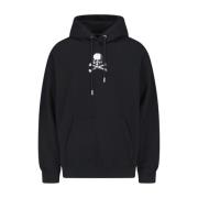 Mastermind World Svarta Sweaters för Mastermind World Black, Herr