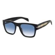 Eyewear by David Beckham David Beckham Db7000/S Bold Sunglasses Black,...