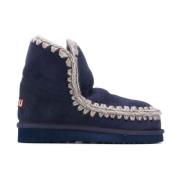 Mou Ankle Boots Blue, Dam