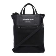 Acne Studios Tote Bags Black, Herr