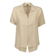 Fay Shirts Beige, Dam