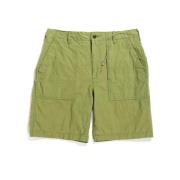 Engineered Garments Shorts Green, Herr