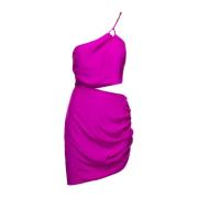 Gauge81 Short Dresses Pink, Dam