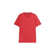 Dondup 528 T-Shirt Red, Herr