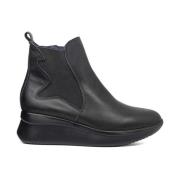 Callaghan Ankle Boots Black, Dam
