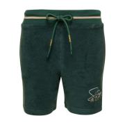 Autry Gröna Bermuda Shorts av Jeff Staple Green, Dam