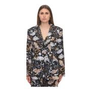 Ermanno Scervino Jackets Multicolor, Dam