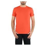 RRD Ultra-Modern Mjuk och Stretchig T-shirt Orange, Herr