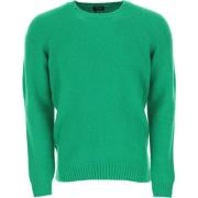 Drumohr Drumohr Sweaters Green, Herr