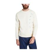 Olow Paris Sweatshirts Beige, Herr