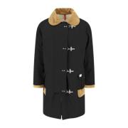 Fay Light Jackets Black, Herr