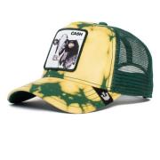 Goorin Bros Stiliga Caps för varje tillfälle Green, Unisex