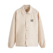 Drole de Monsieur Light Jackets Beige, Herr