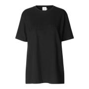 Munthe T-shirt Black, Dam