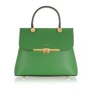 Le Parmentier Handbags Green, Dam
