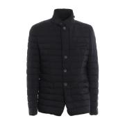 Herno Field Jacket Blue, Herr