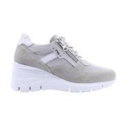 Nerogiardini Sneakers Gray, Dam