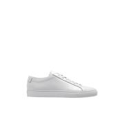 Common Projects Achilles Gymnastikskor Gray, Herr