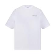 Marcelo Burlon T-shirt White, Herr