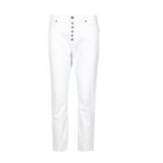 Roy Roger's Slim-fit Jeans White, Dam