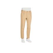 Incotex Trousers Beige, Herr