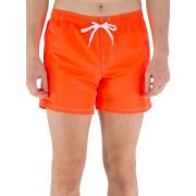 Sundek Strandkläder Orange, Herr