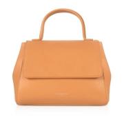 Le Parmentier Handbags Orange, Dam
