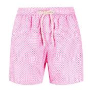 Saint Barth Swimwear Pink, Herr