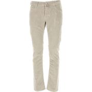 Jacob Cohën Slim Fit Byxor Gray, Herr