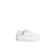 Z Zegna Eco Alpha Velcro Sneakers White, Herr