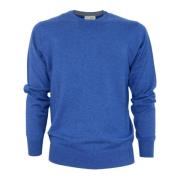 Cashmere Company Jersey 1512 Blue, Herr