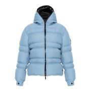 Moncler ‘Yser’ dunjacka Blue, Dam