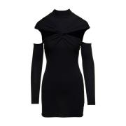 Coperni Short Dresses Black, Dam