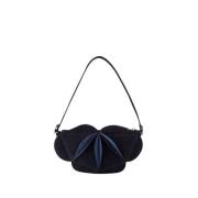 Coperni Shoulder Bags Blue, Dam