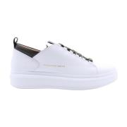 Alexander Smith Sneakers White, Herr