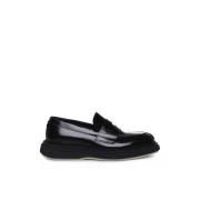 THE Antipode Business Shoes Black, Herr