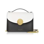 Le Parmentier Handbags White, Dam