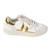 Lanvin Vita Sneakers White, Dam