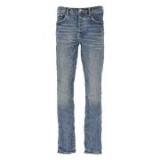 Purple Brand Slim-fit Jeans Blue, Herr