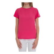 Seventy T-shirt Pink, Dam