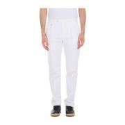 Lardini Byxor med fickan White, Herr