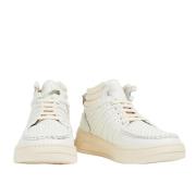 Acne Studios Sneakers White, Herr