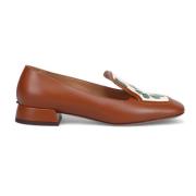 A. Bocca Loafers Brown, Dam