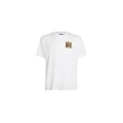 Amiri Kinesiskt Nyår Tiger T-shirt White, Herr