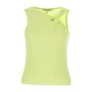 1017 Alyx 9SM Sleeveless Tops Yellow, Dam